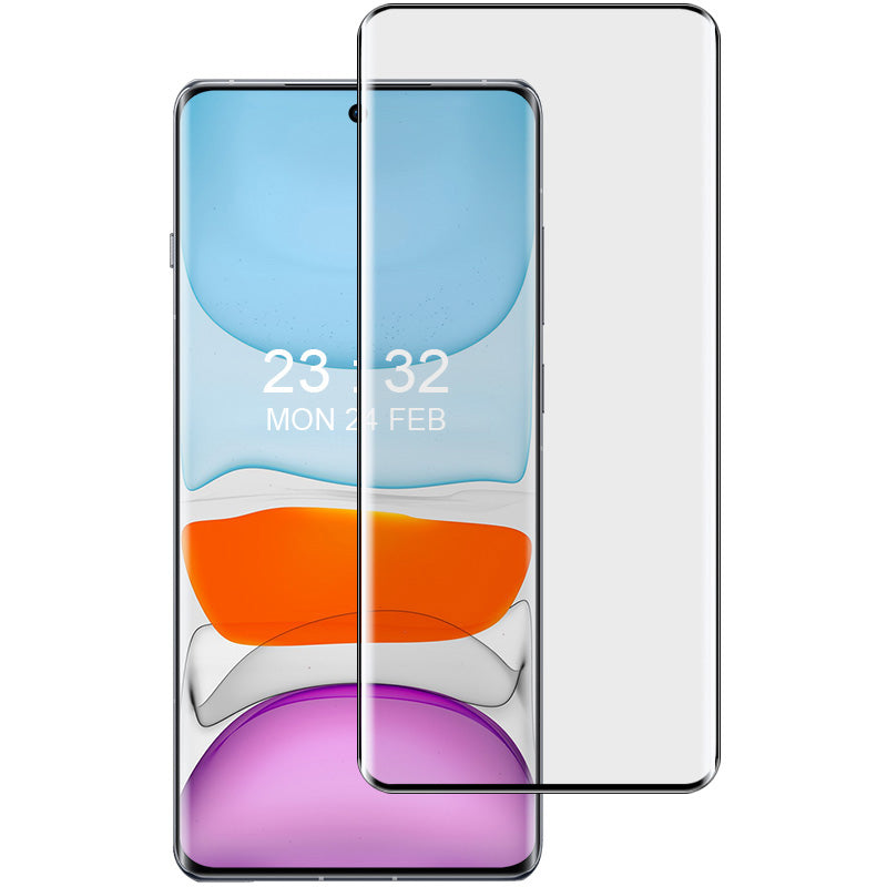 IMAK For Oppo Find X7 5G Film Side Glue Full Coverage Screen Protector IMAK For Oppo Find X7 5G Film Side Glue Full Coverage Screen Protector